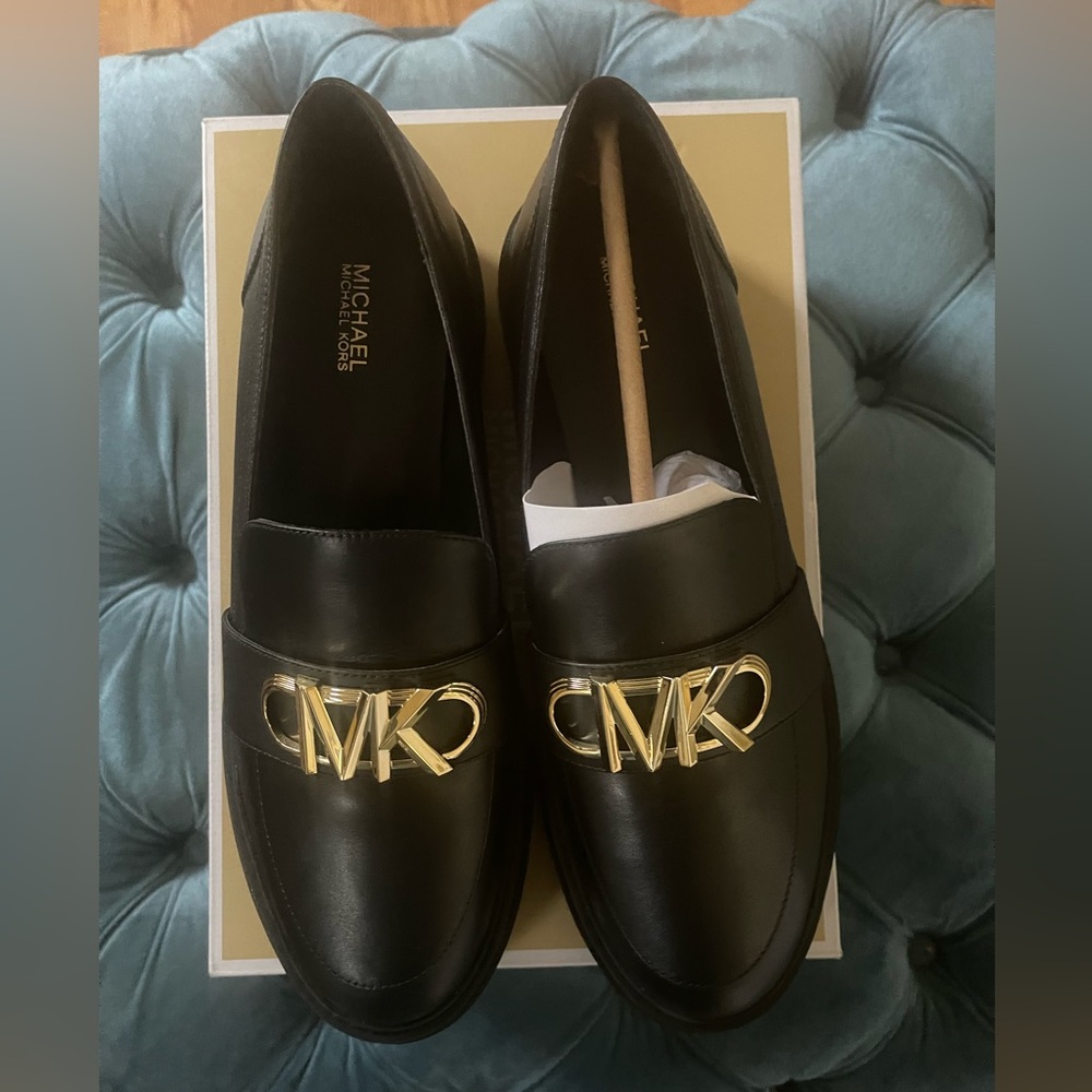 Micheal Kors Parker Lug Shoes